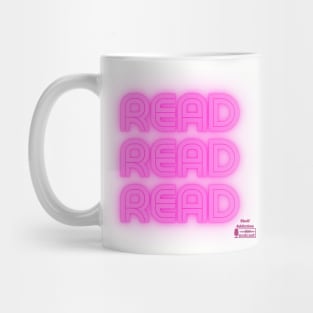 Read Read Read Mug